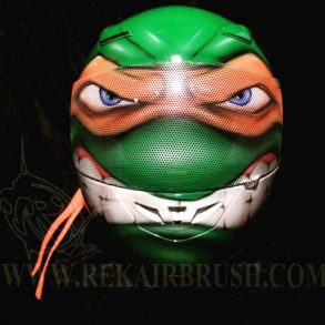 TMNT Teenage Mutant Ninja Turtle Motorcycle Helmets