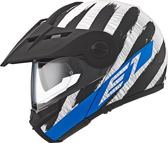 Schuberth E1 Motorcycle Helmet Review: A Premium Modular Helmet