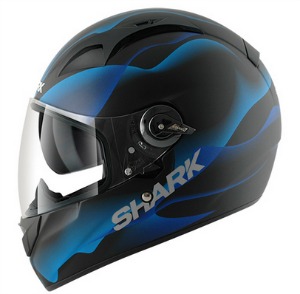 Shark Vision R Series 2 Blue Helmet