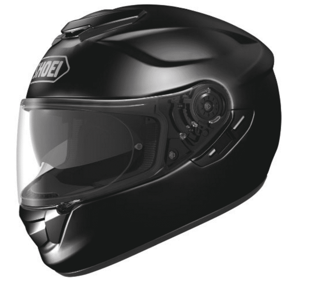 Shoei GT Air Full Face Motorcycle Helmet Review Premium Helmet With