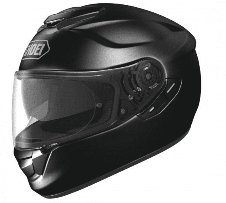 Shoei GT Air Full Face Motorcycle Helmet Review Premium