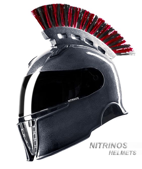 Spartan Motorcycle Helmets