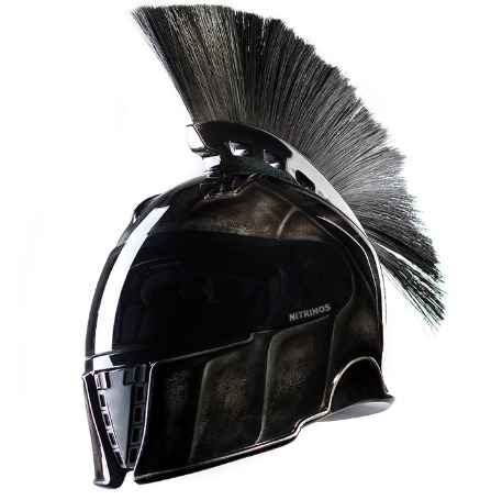 Spartan Motorcycle Helmets