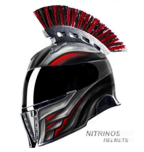 spartan bike helmet