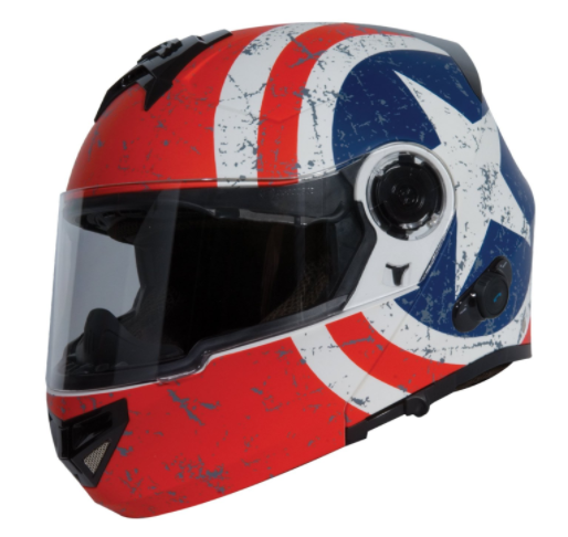 Torc prodigy casino helmet