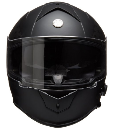 DOT ECE NEW TORC T14B Mako Bluetooth Full Face Motorcycle Dual Visor Helmet