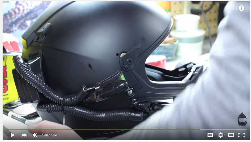 Venator Mark I Helmet 8