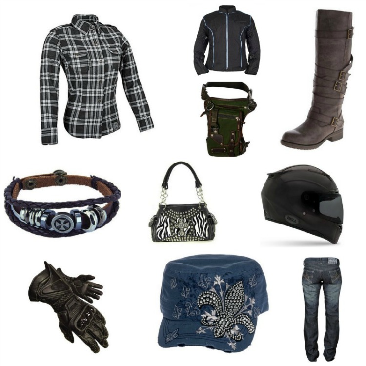 Kevlar Riding Gear for the Ladies