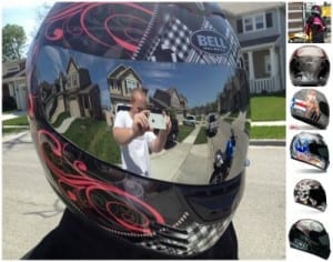 Bell Arrow Motorcycle Helmet Review