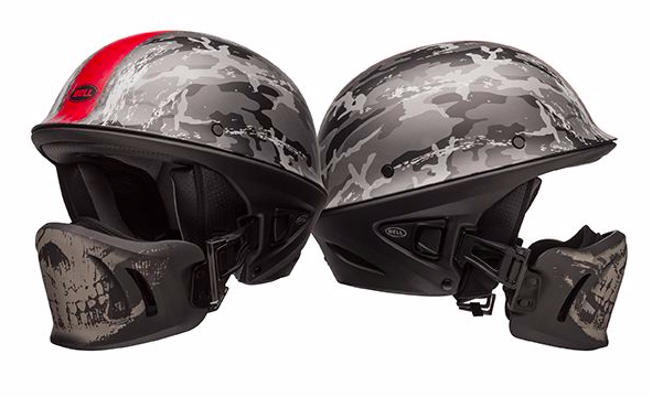 Bell Rogue Helmet Review - A hybrid Motorcycle Helmet