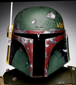 Boba Fett Motorcycle Helmets