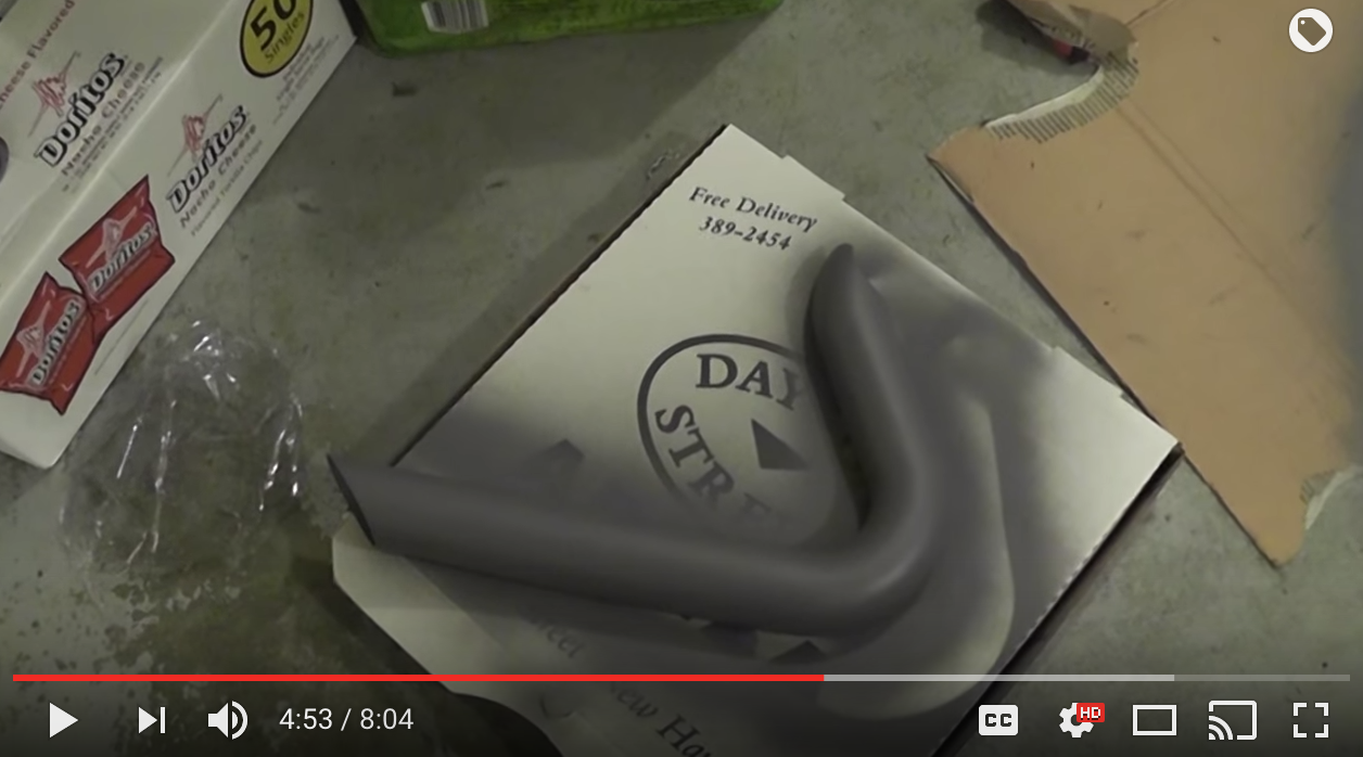 How To DIY Ceramic Coat Exhaust Pipes