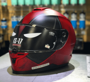 Deadpool Motorcycle Helmets