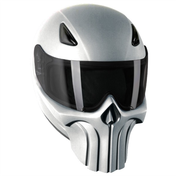 Punisher Motorcycle Helmets