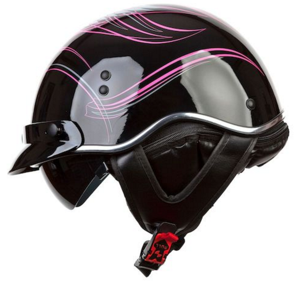 LS2 SC3 Crazy Helmet Review