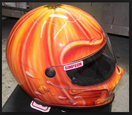 motorcycle helmet pumpkin carving