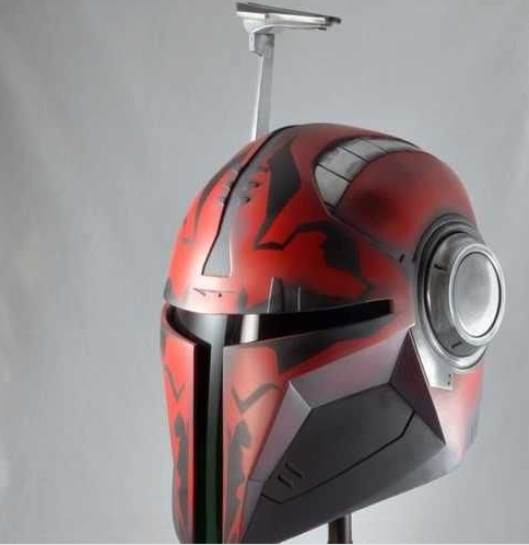 darth vader moto helmet